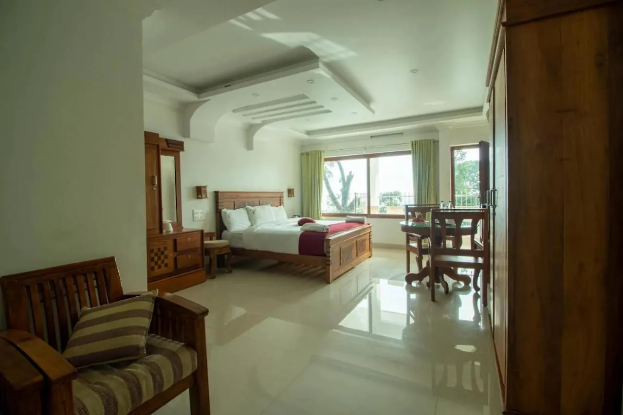 Seven Springs Resort Munnar India