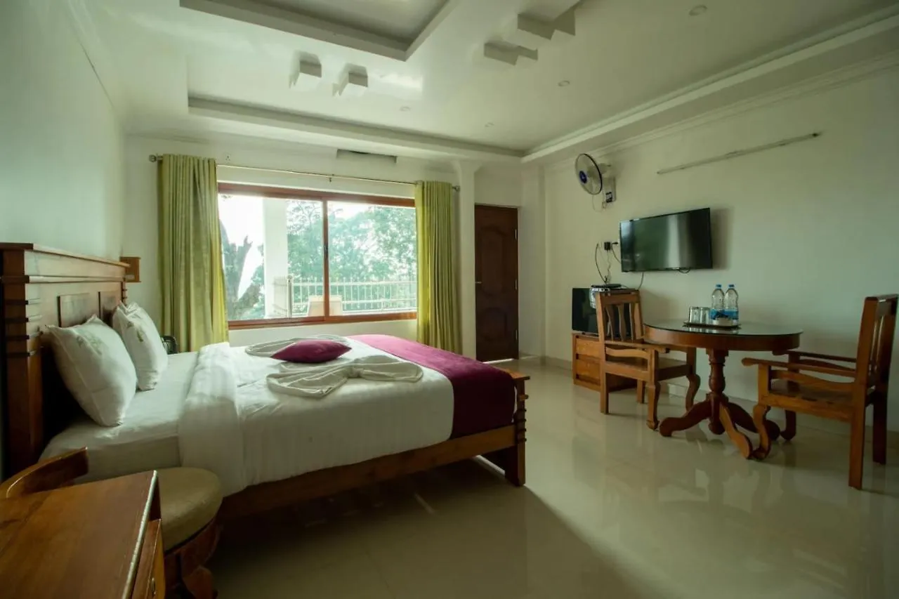 Seven Springs Resort Munnar India
